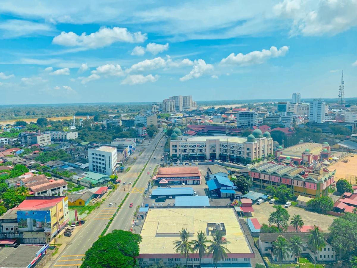 Netflix Two Bedroom Troika Kota Bharu Homestay 182 Exterior photo