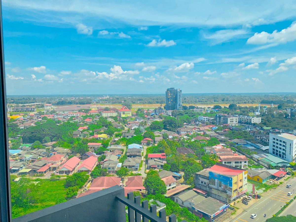Netflix Two Bedroom Troika Kota Bharu Homestay 182 Exterior photo