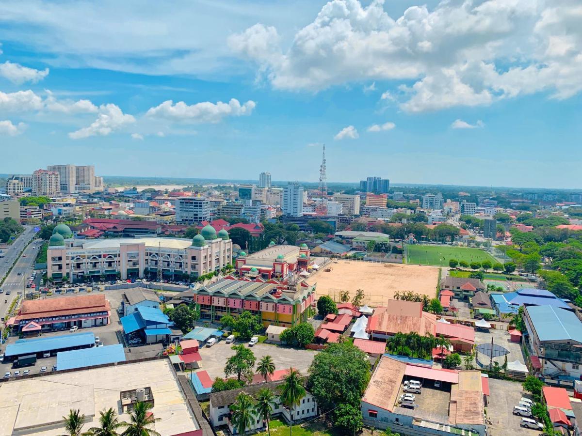 Netflix Two Bedroom Troika Kota Bharu Homestay 182 Exterior photo